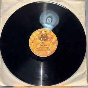 Gallagher comedy vinyl record